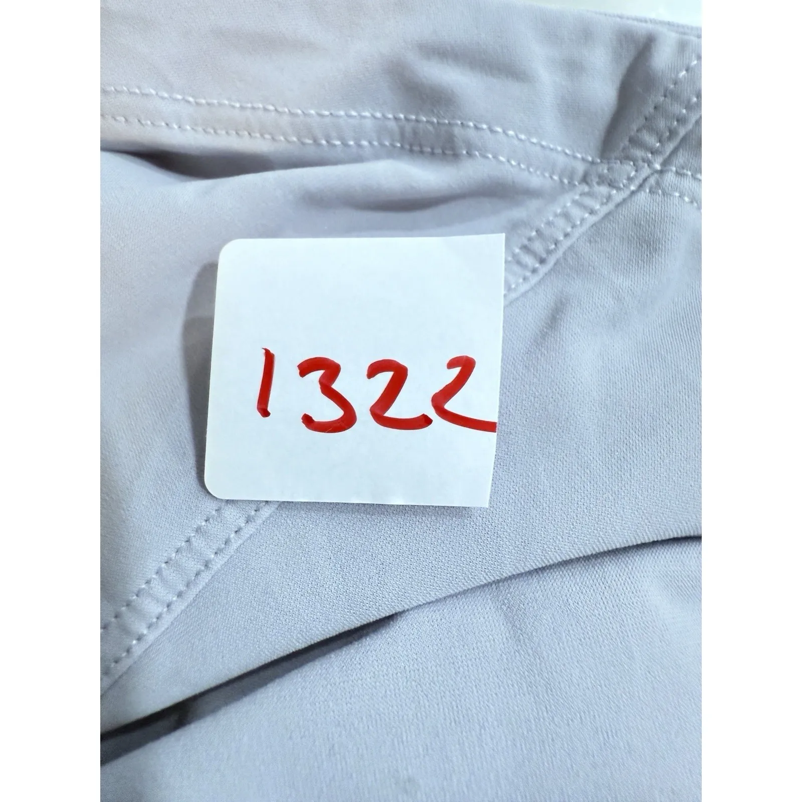 Lululemon Racerback Shirt Women Size 8 Purple Athletic Gym Shirt Running Top - Image 6