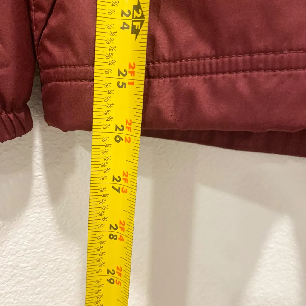 LL Bean Women's Light Weight Rain Jacket Wind Breaker - Image 9