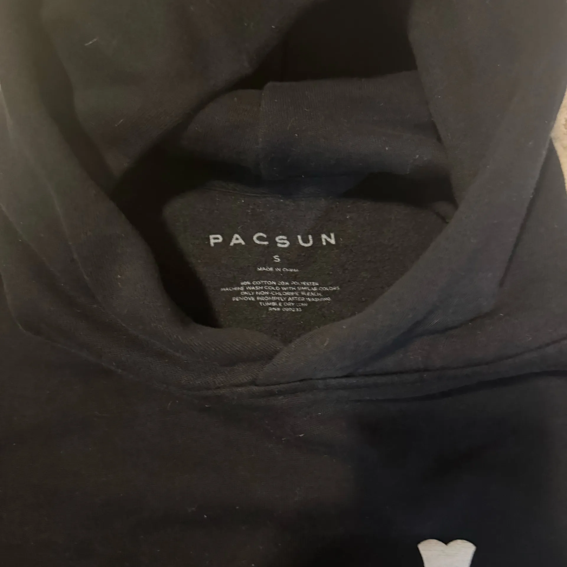PacSun Hoodie - Image 3