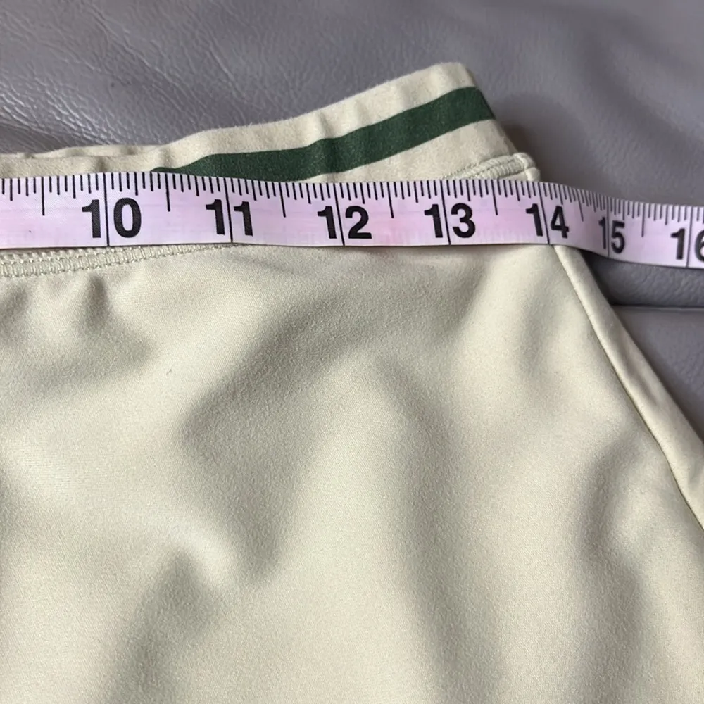 Who Wore What Tennis Skort Size Large A-15 - Image 8