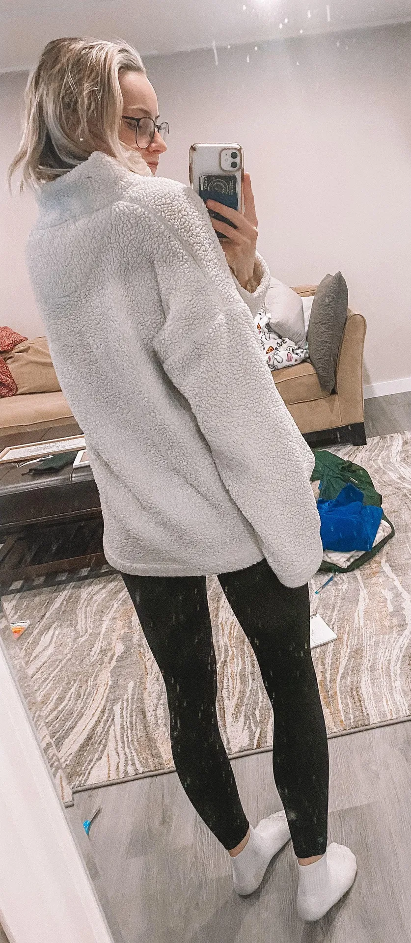 Derek Heart Fleece - Image 2