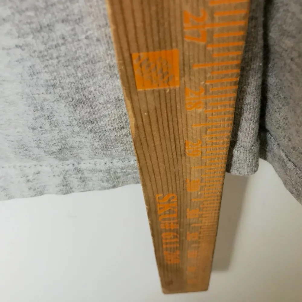 Champion T Shirt Classic Sport Gym Patch Tee Short Sleeve Cotton Solid Logo - Image 6