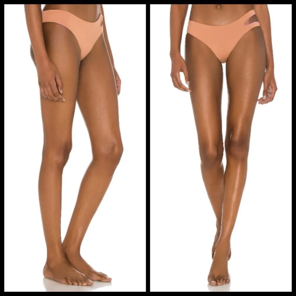 💕L*SPACE💕 Reversible Bikini Set ~ Putty M NWT - Image 11