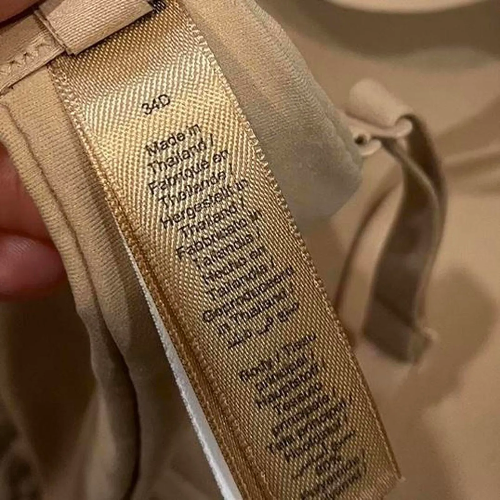 Skims Fits Everybody Push-up Bra - Image 5