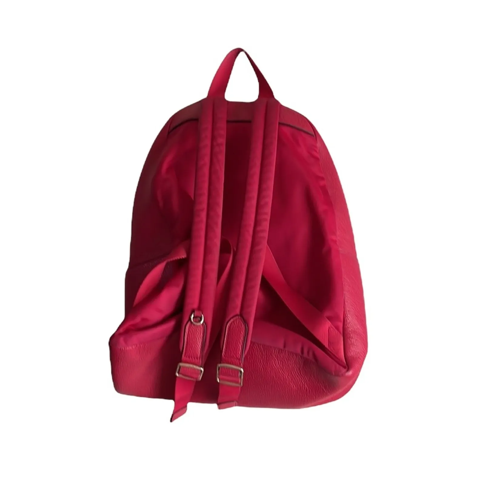 Coach Charlie Pebbled Leather Medium Backpack - Image 3