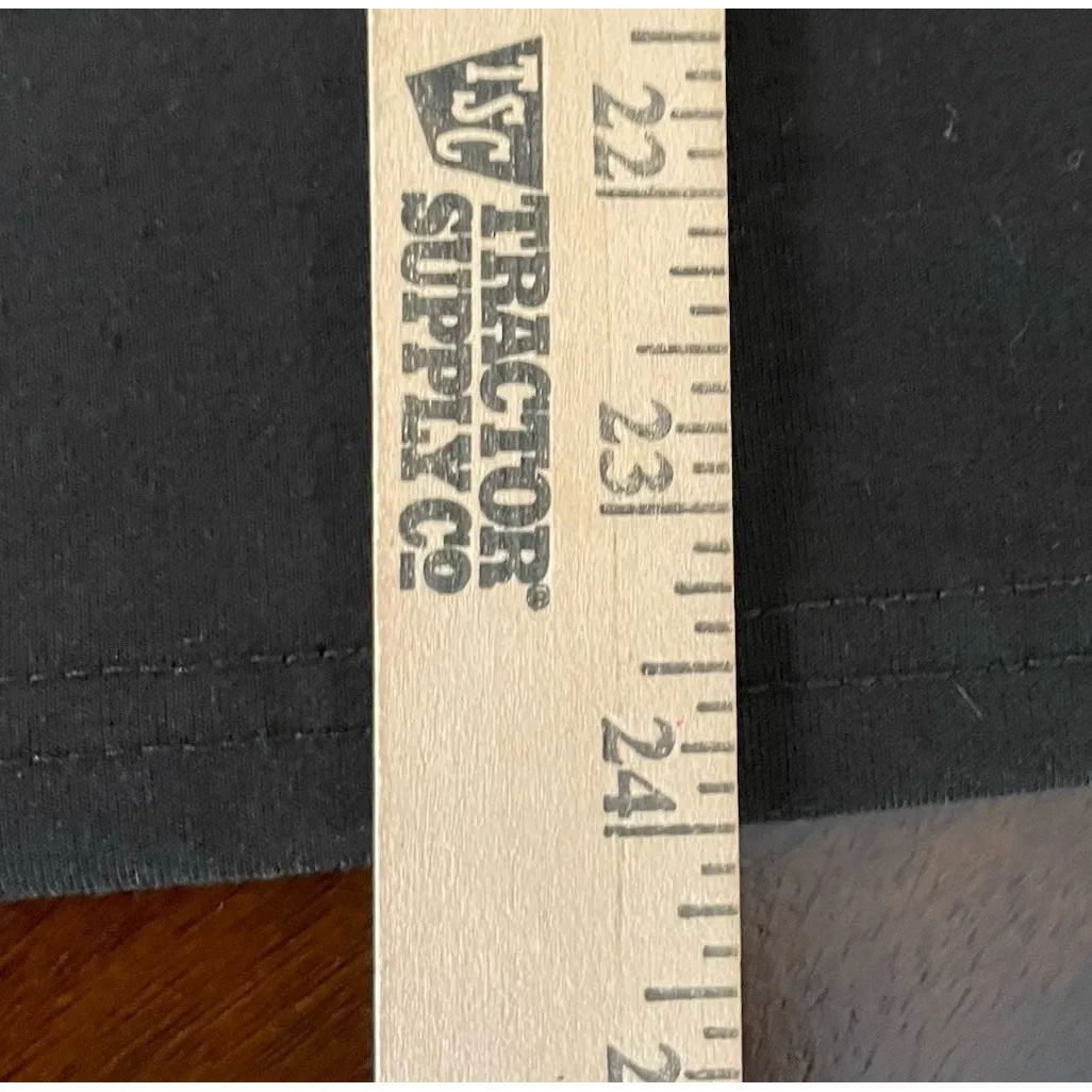 Shein‎ XL Every Hard Rock T Shirt USA Flag Wings Graphic Tee Short Sleeve Punk - Image 6