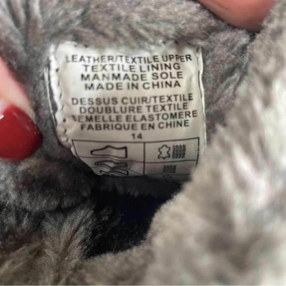 Pajar Canada Iceberg Lace Up Ankle Boot Size 7.5 - Image 7