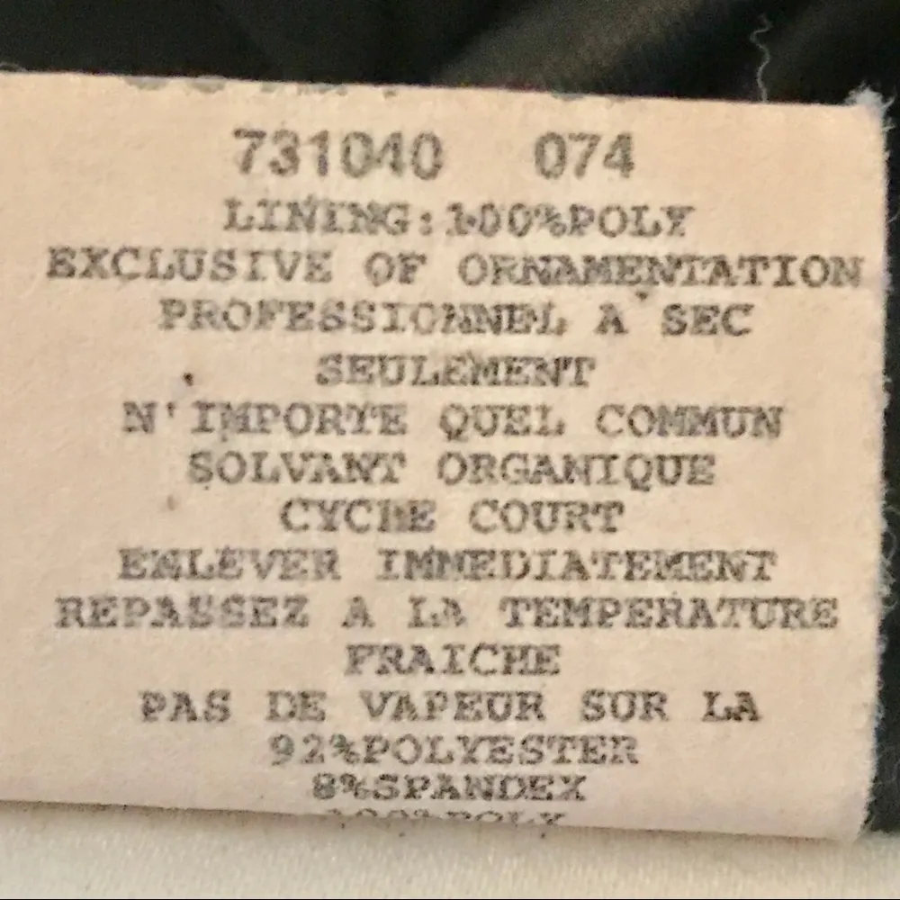 Jessica McClintock Short Dress - Image 13