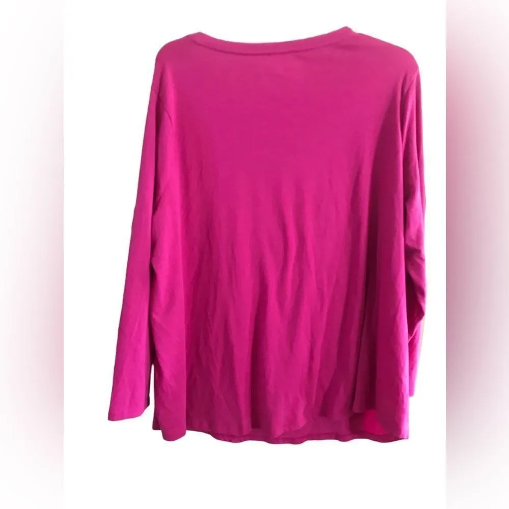 Terra and Sky Size 3X Long Sleeve Tees Bundle - Image 7