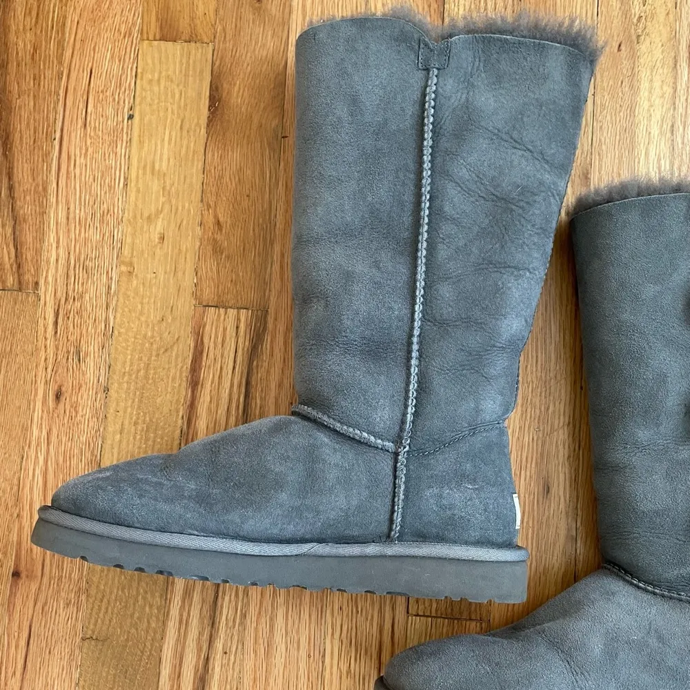 Ugg Bailey Button Tall Boots - Image 4