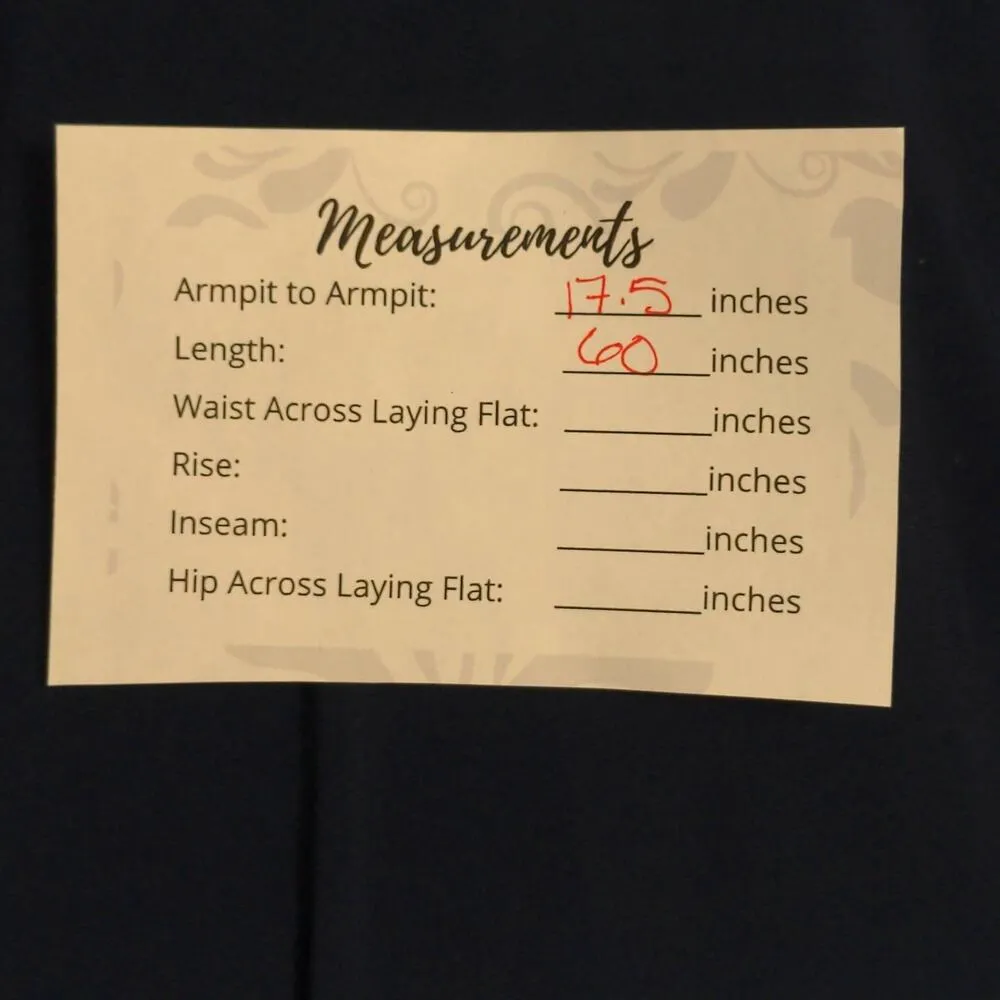 Adrianna Papell Womens Draped Jersey Beaded Gown Dress Blue Stretch Maxi 10 New - Image 16