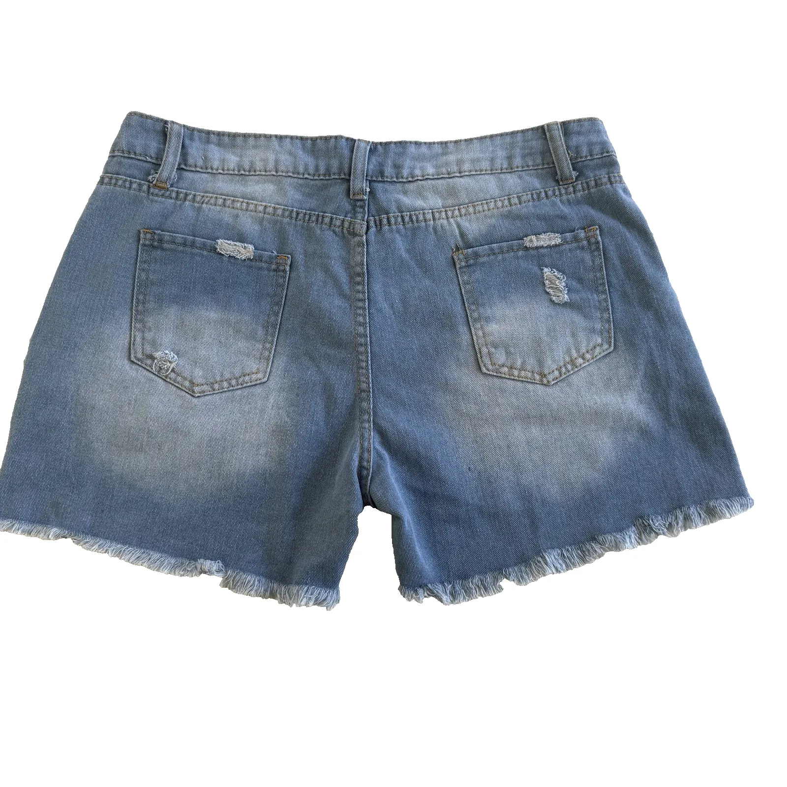 Jeans Women’s Distressed Cutoff Size XXL 4 - Image 4