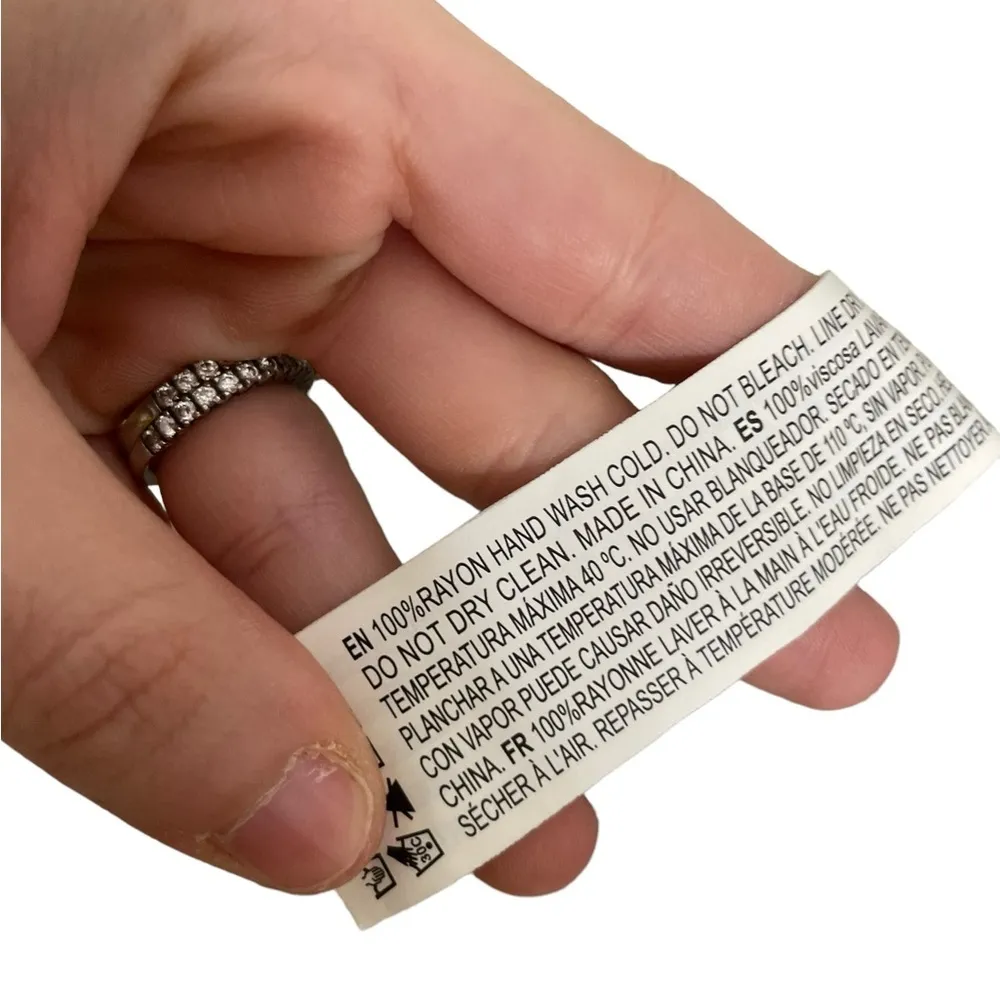 Forever 21 Animal Print Mob Wife Shirt Dress Medium - Image 3