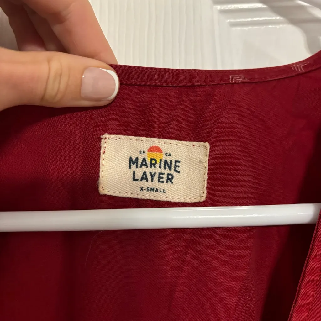 Marine Layer Camila Dress - Image 7