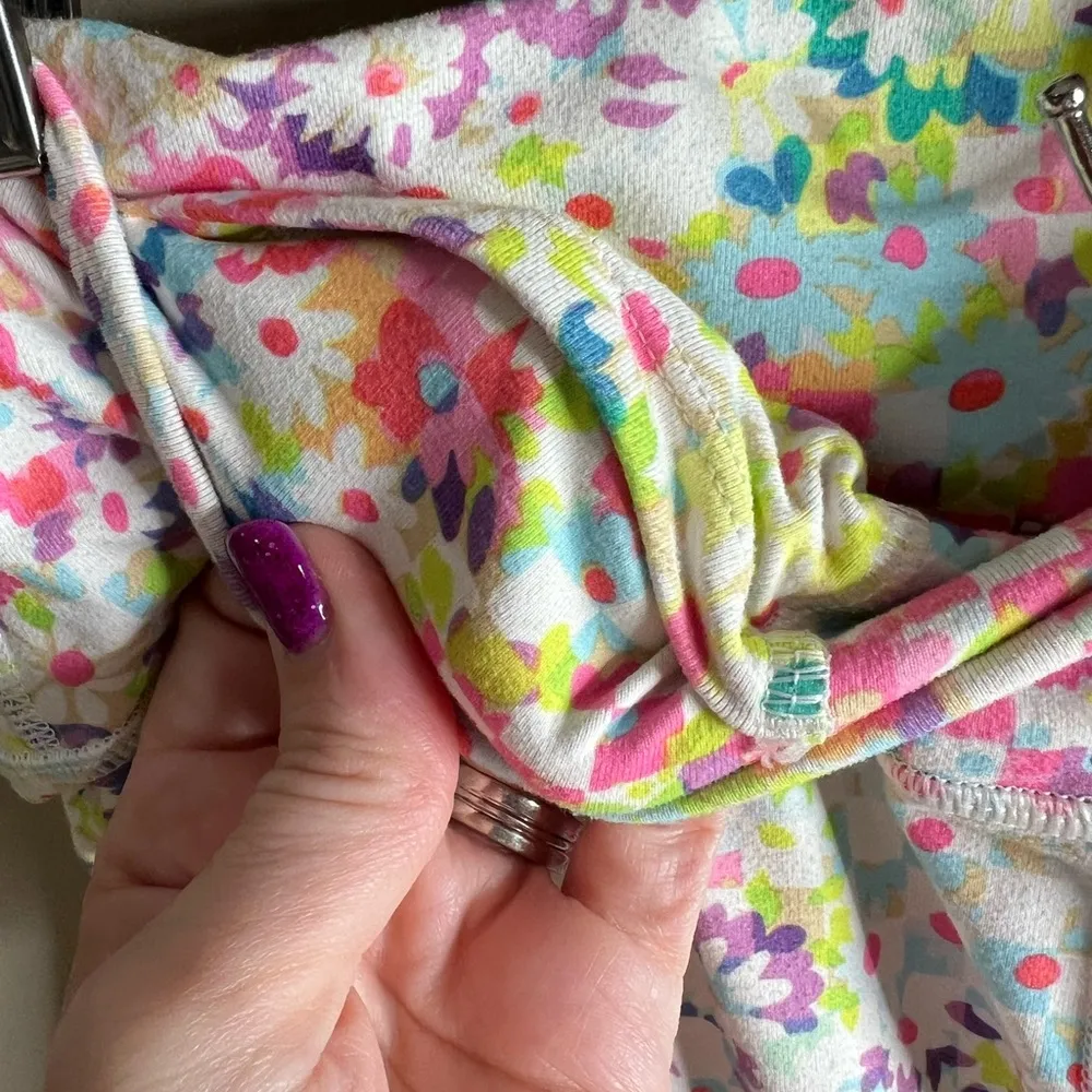 Fabletics powerhold leggings 7/8 length medium - Image 4