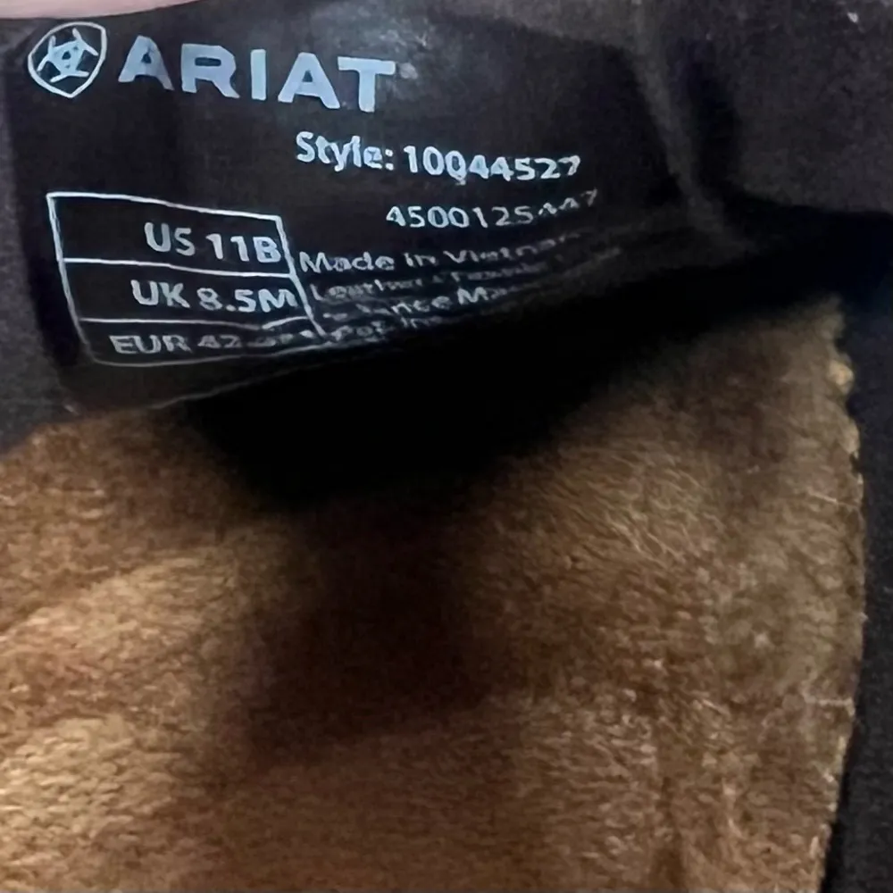 ARIAT Cruisers Ariat Mexico Print Women's Shoe Size 11 #B1834 - Image 6