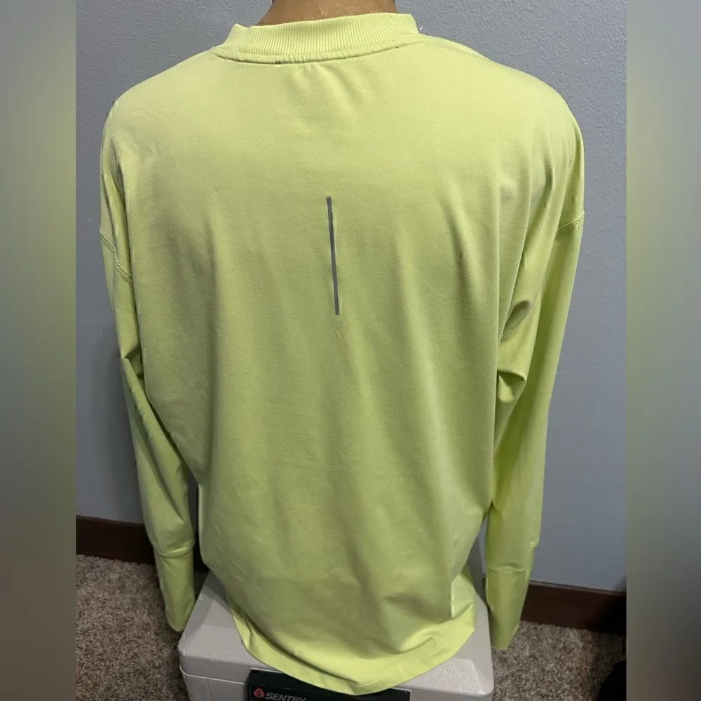Nike Running Womens XL DriFit Long Sleeve Shirt - Image 3