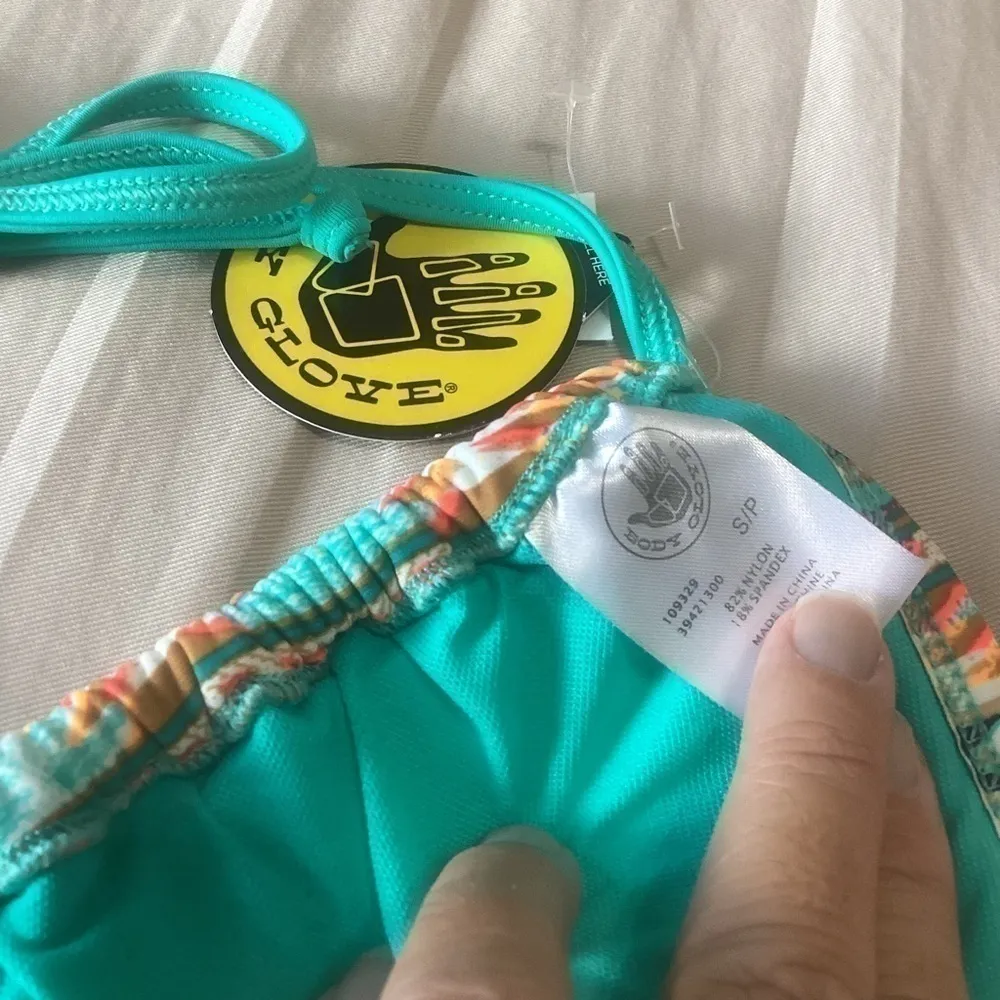 Body Glove bikini small top xsmall bottoms - Image 7