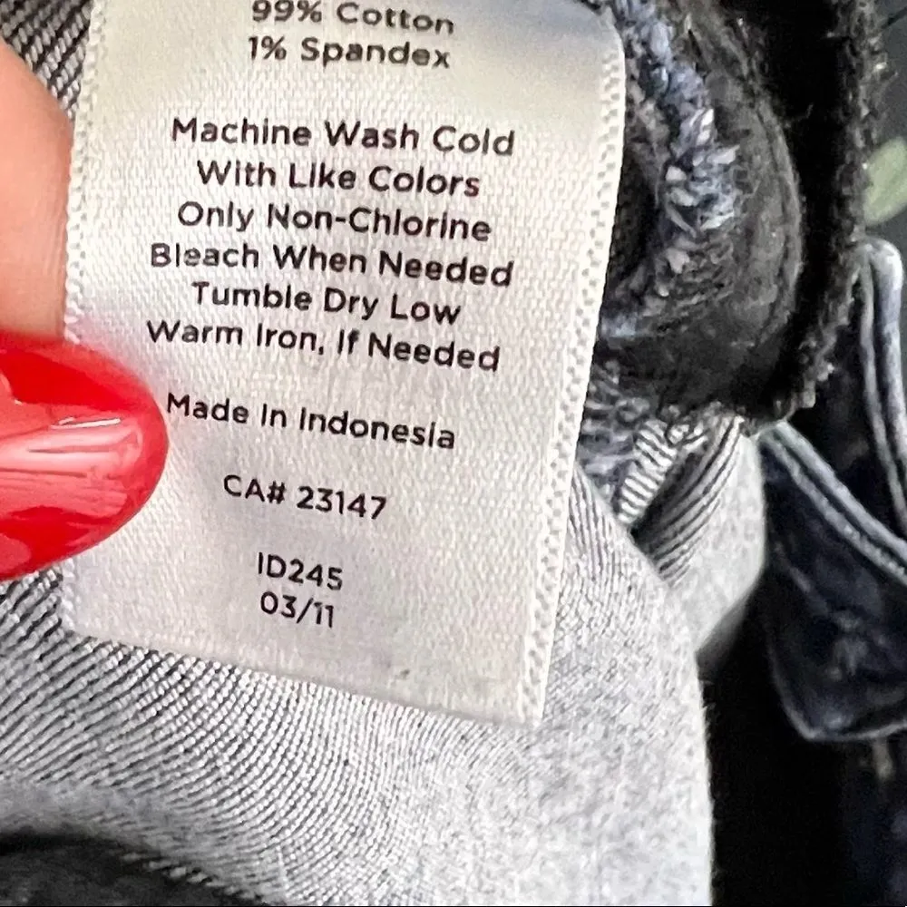 Talbot's Signature Boot‎ Jeans - Image 7