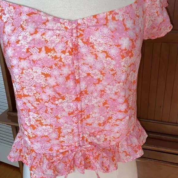 Abound adjustable top, Size Small - Image 3