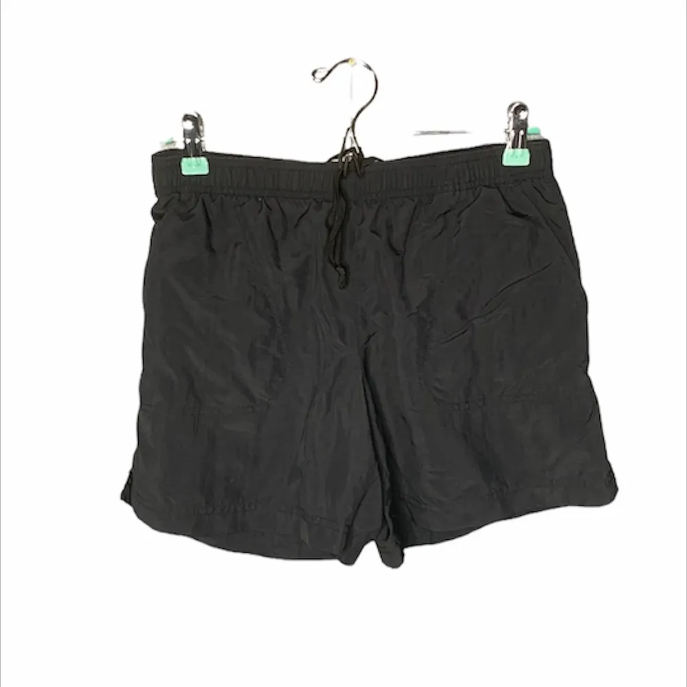 COLUMBIA Women's Black Pull on‎ Shorts Size Small - Image 3