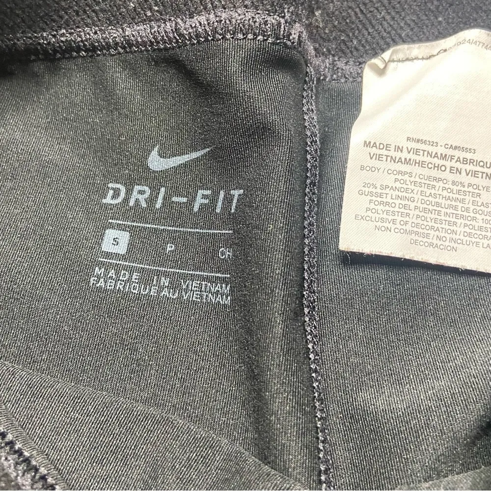 Nike Pro Spandex Shorts - Image 3