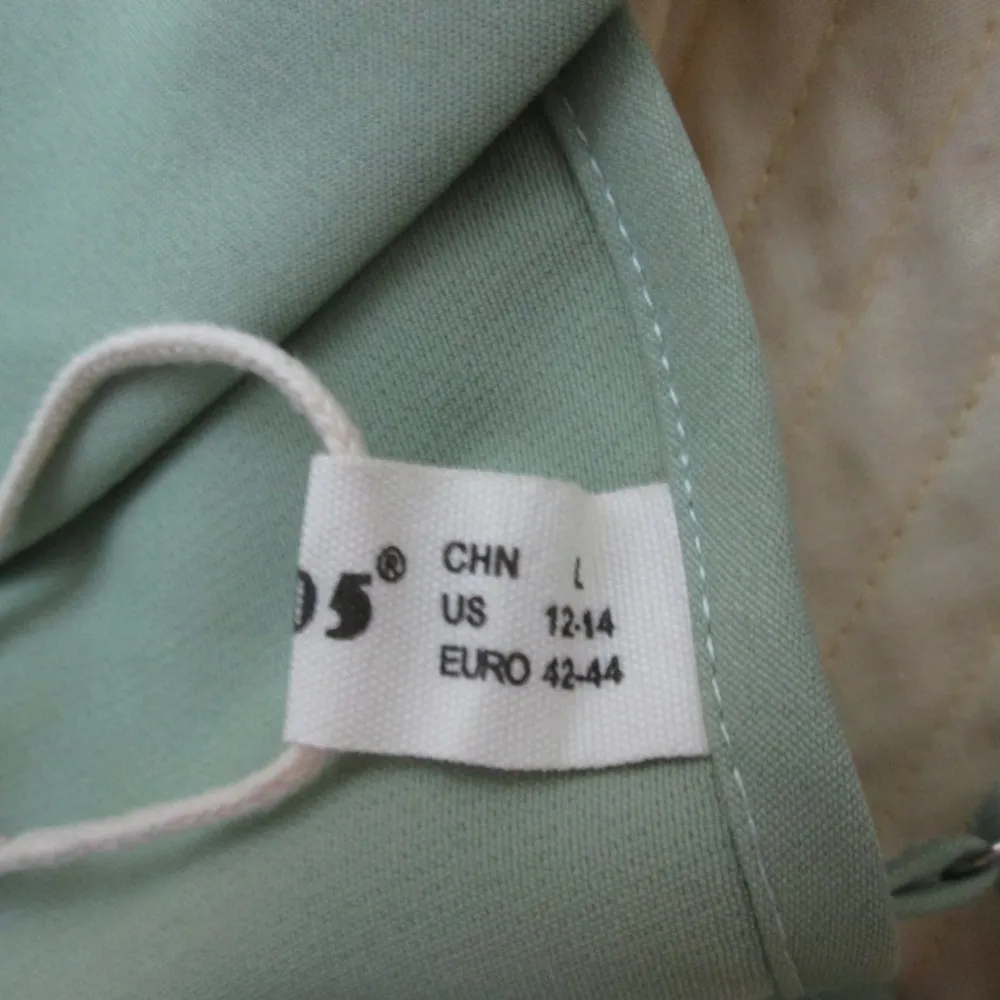 NWT Sage Green Maxi dress - Image 7