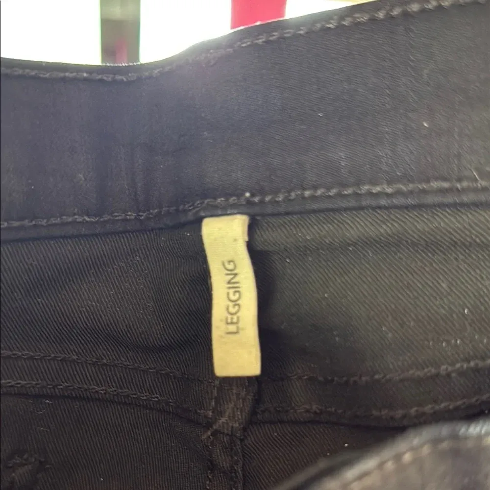 Rag & Bone Black tailored Jeans Sleek Fit - Image 3