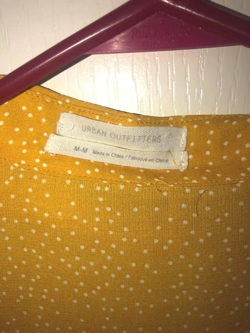 Urban Outfitters Tie Top - Image 6