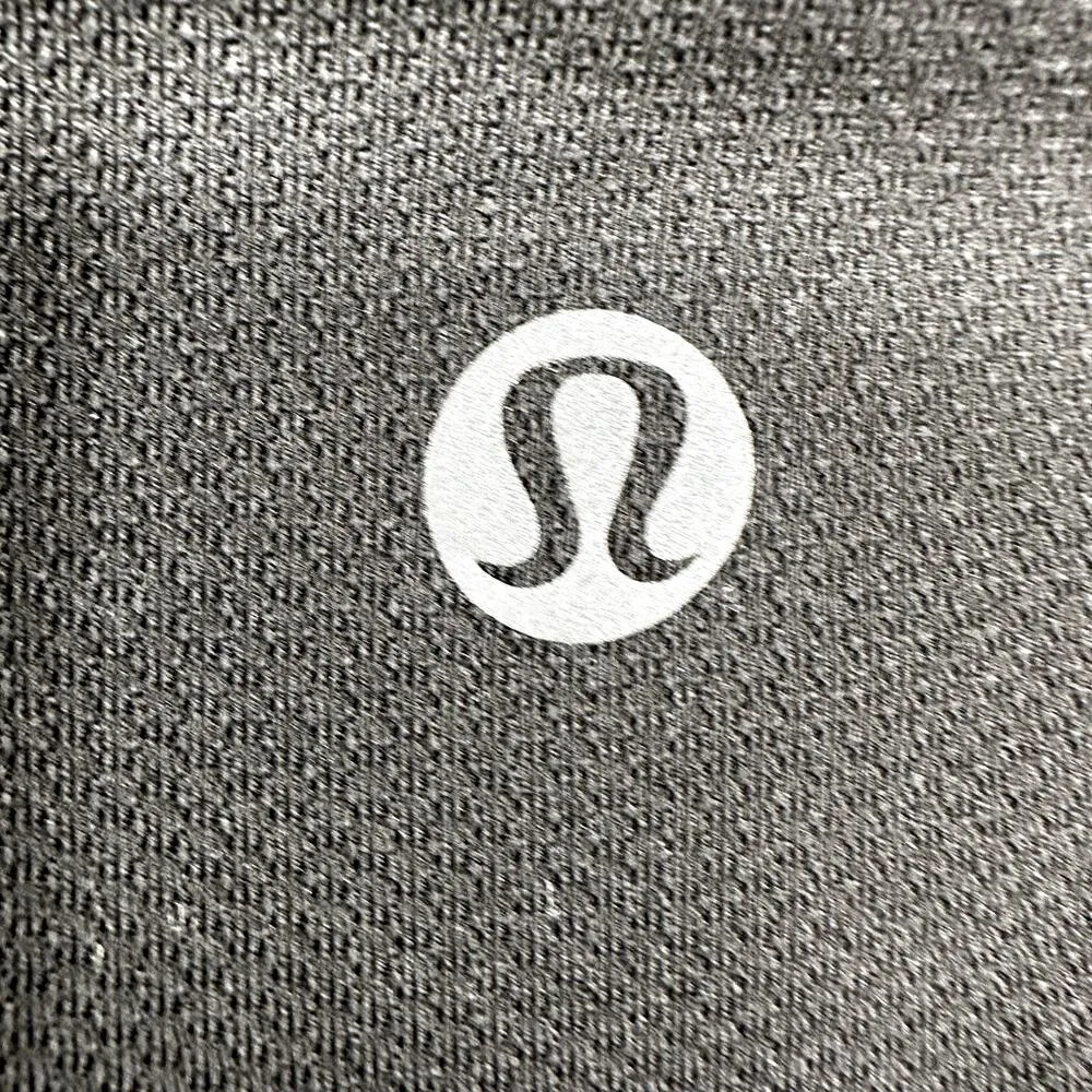 Lululemon Find Your Pace Short 3" Lined Reflective Swift High Rise Black 12 - Image 3