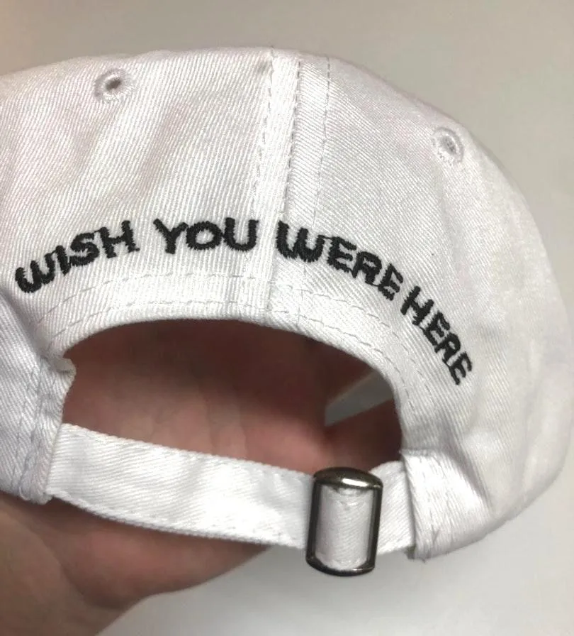 Astroworld Hat White - Image 4