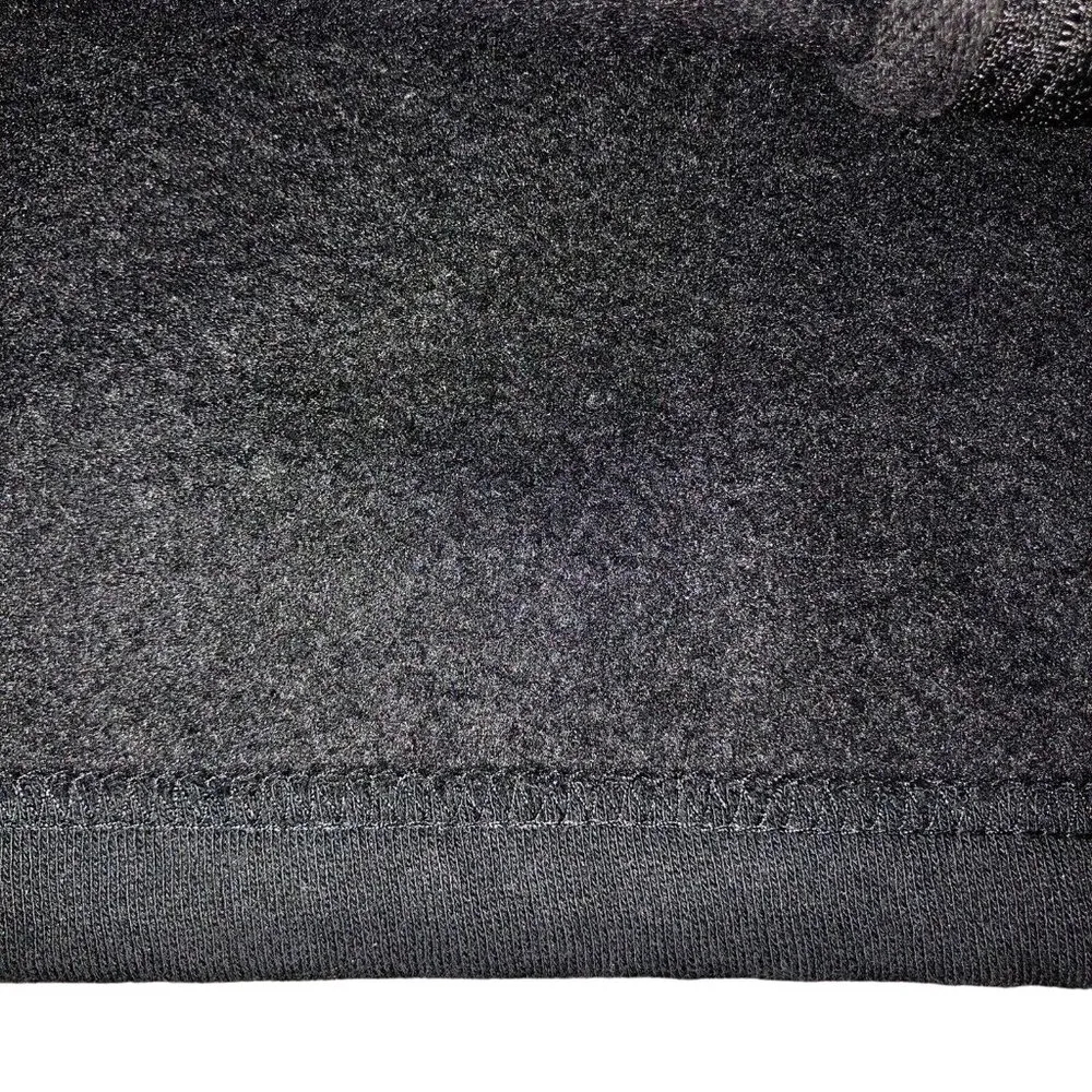 BonWorth Fleece Shirt Womens SP Petite Zip Front Holiday Used - Image 11