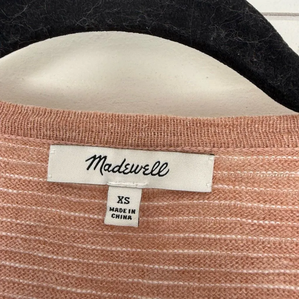 Madewell Women’s XS Summer Ryder Cardigan Sweater - Image 2