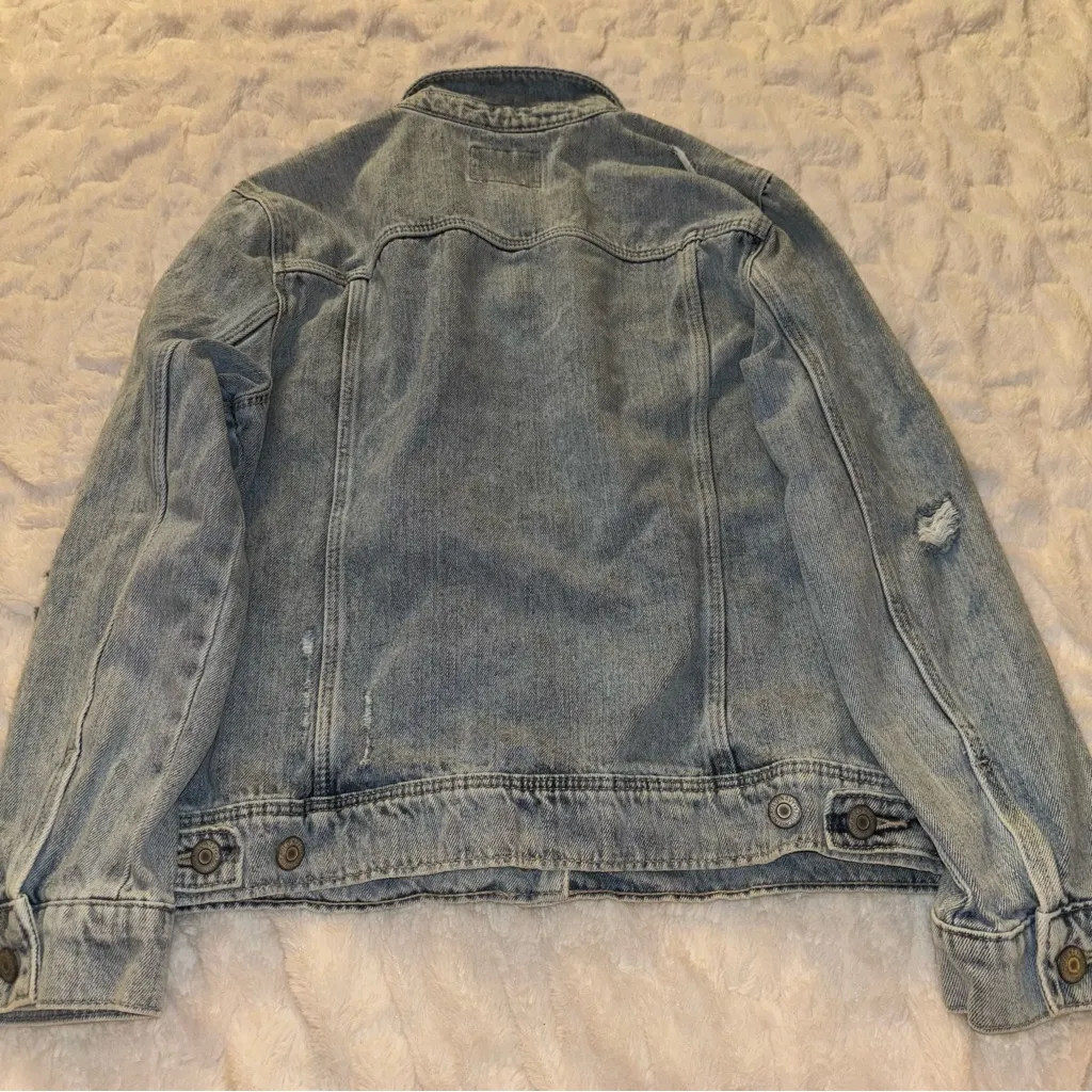 Old Navy  Jean Jacket - Image 3