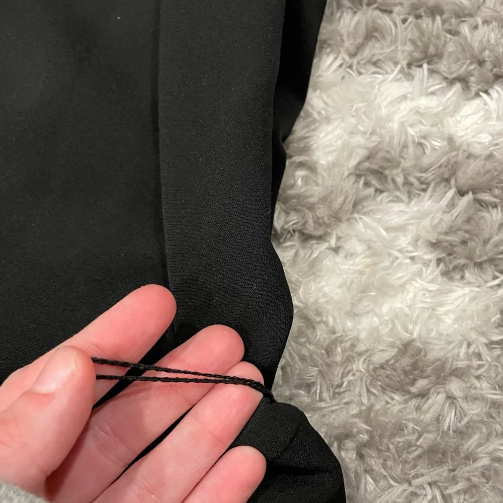 Lela Rose Fluid Crepe Vneck Sleeveless Jumpsuit 18 AS IS - Image 75