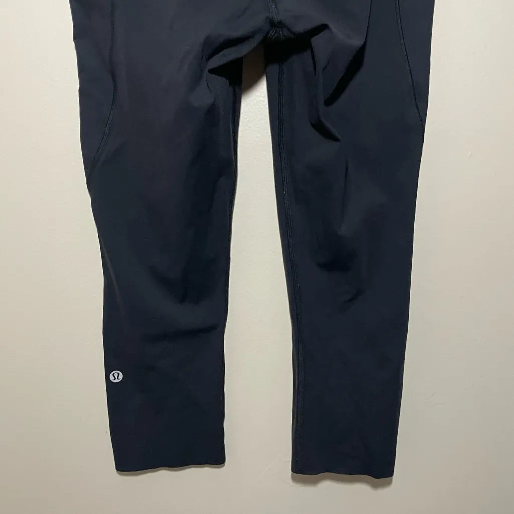 Lululemon Fast & Free Crop II Nulux Leggings - Image 3