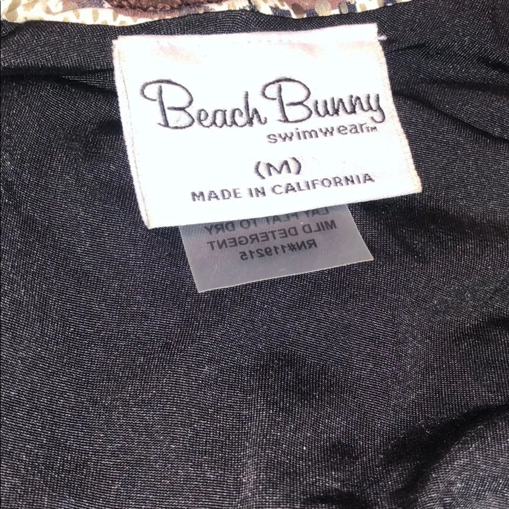 Beach Bunny Tribal Beat Bikini Bottom - Image 5