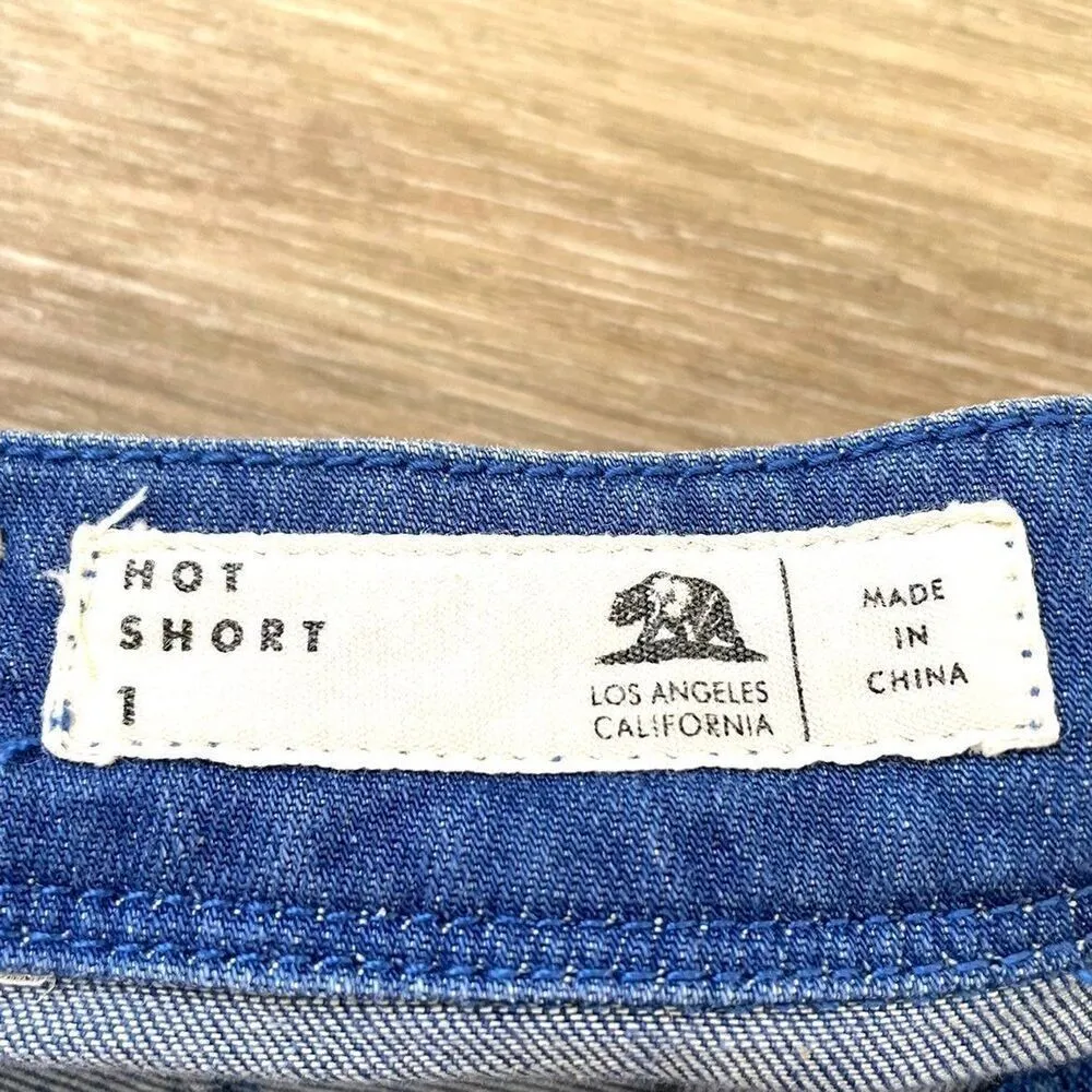 Blue Bullhead Denim Co shorts Size undefined - Image 5