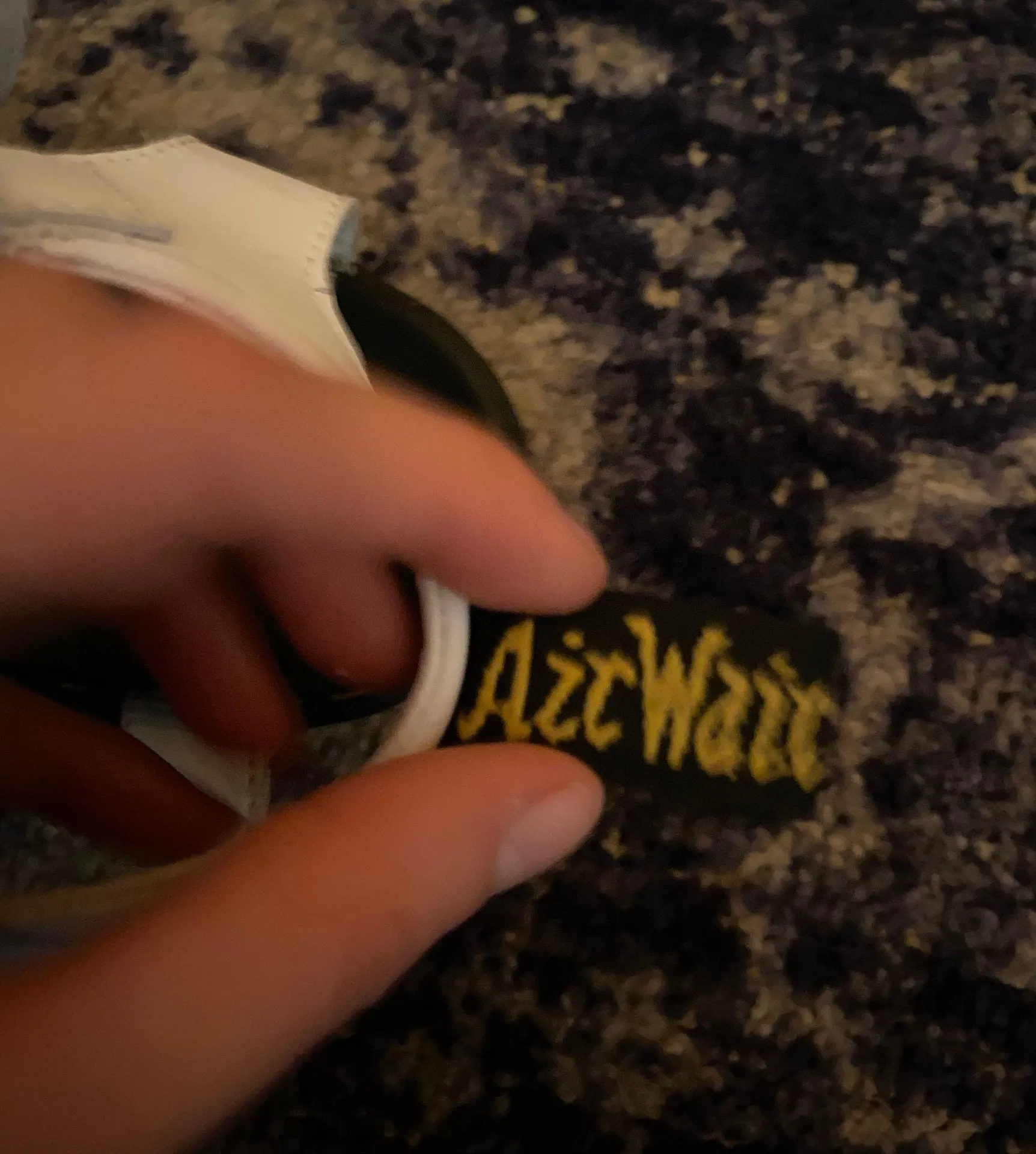 Dr. Martens White Hydro Leather Sandals - Image 5