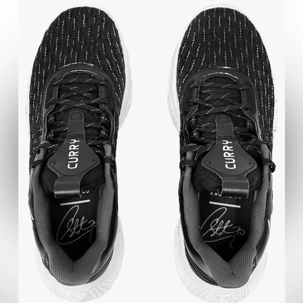 Under Armour Curry Flow 9 Team Unisex Basketball Shoes - Image 2