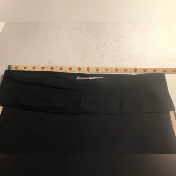 Nike Sz M Black Pink Fit Dry Skort Tennis Athletic - Image 2