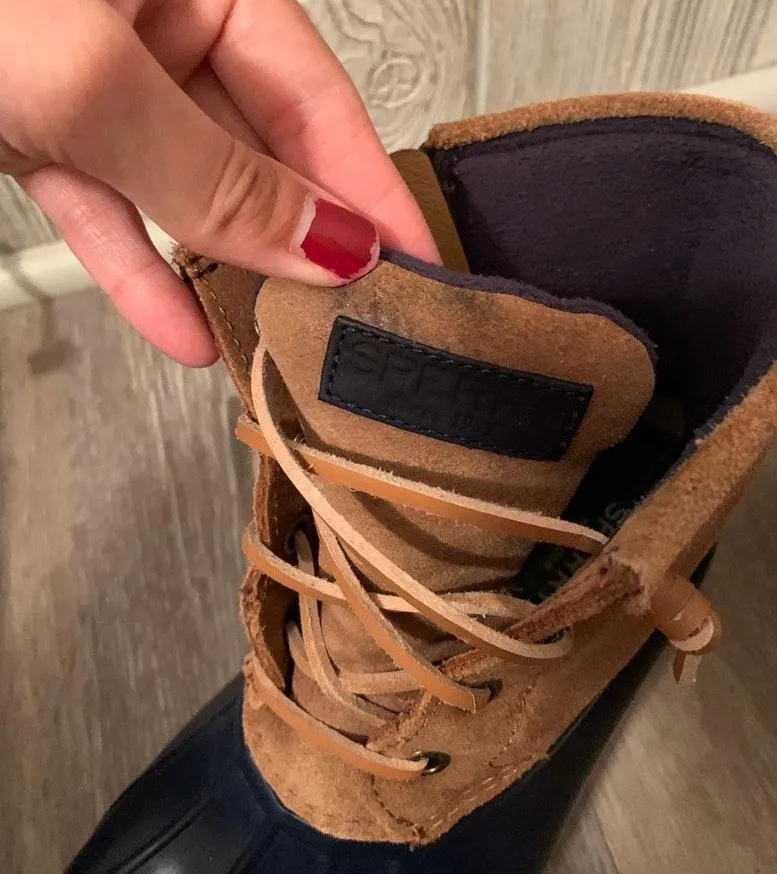 Sperry Duck Boots - Image 6