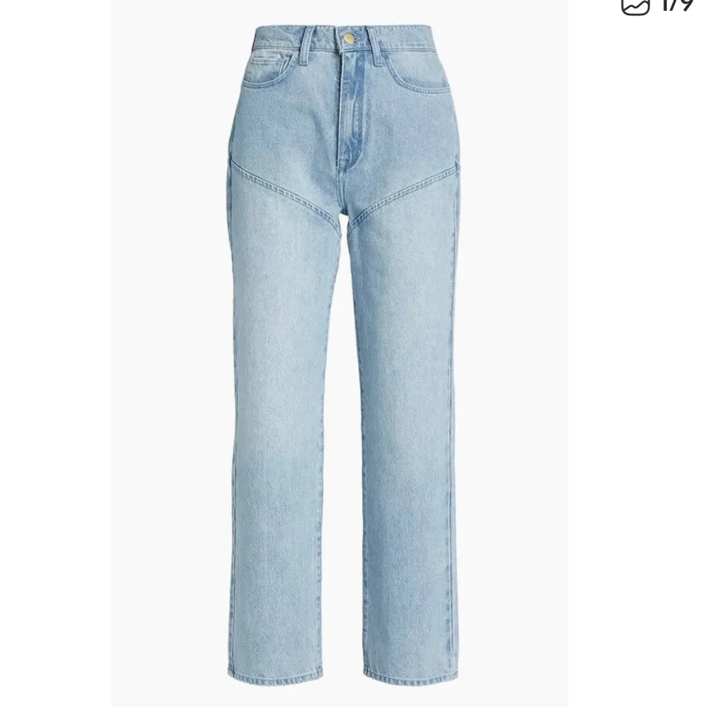 Triarchy Stirrup jeans size 29 high rise - Image 2