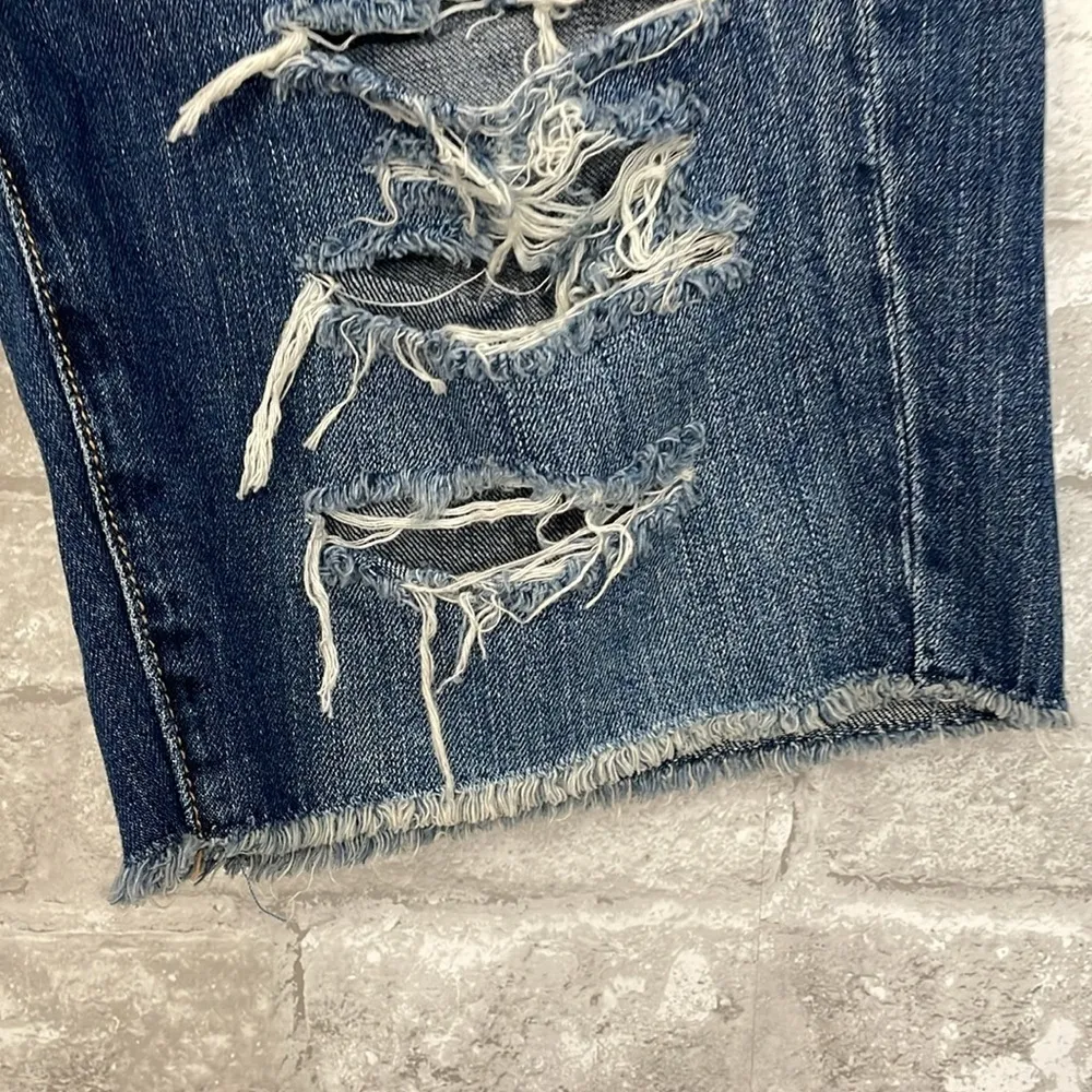 American Eagle Tomgirl Bermuda Shorts - Image 2