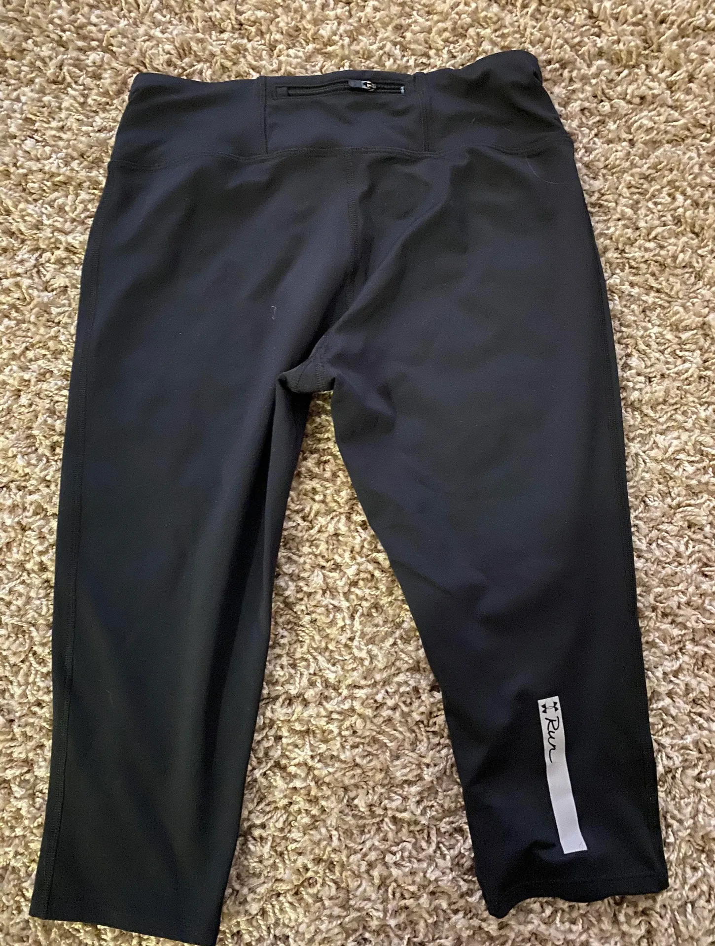 Cropped Leggings - Image 2