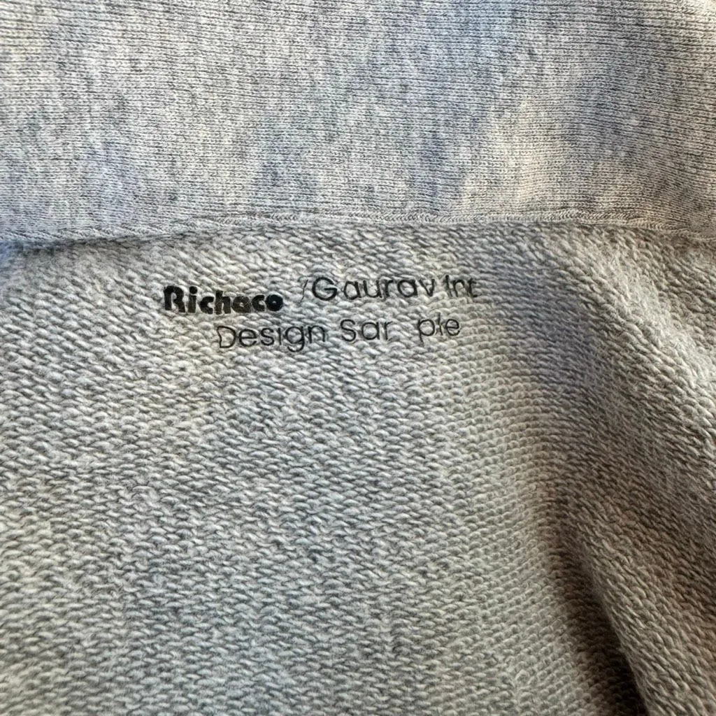 Gray Rhinestone Quarter - Image 4