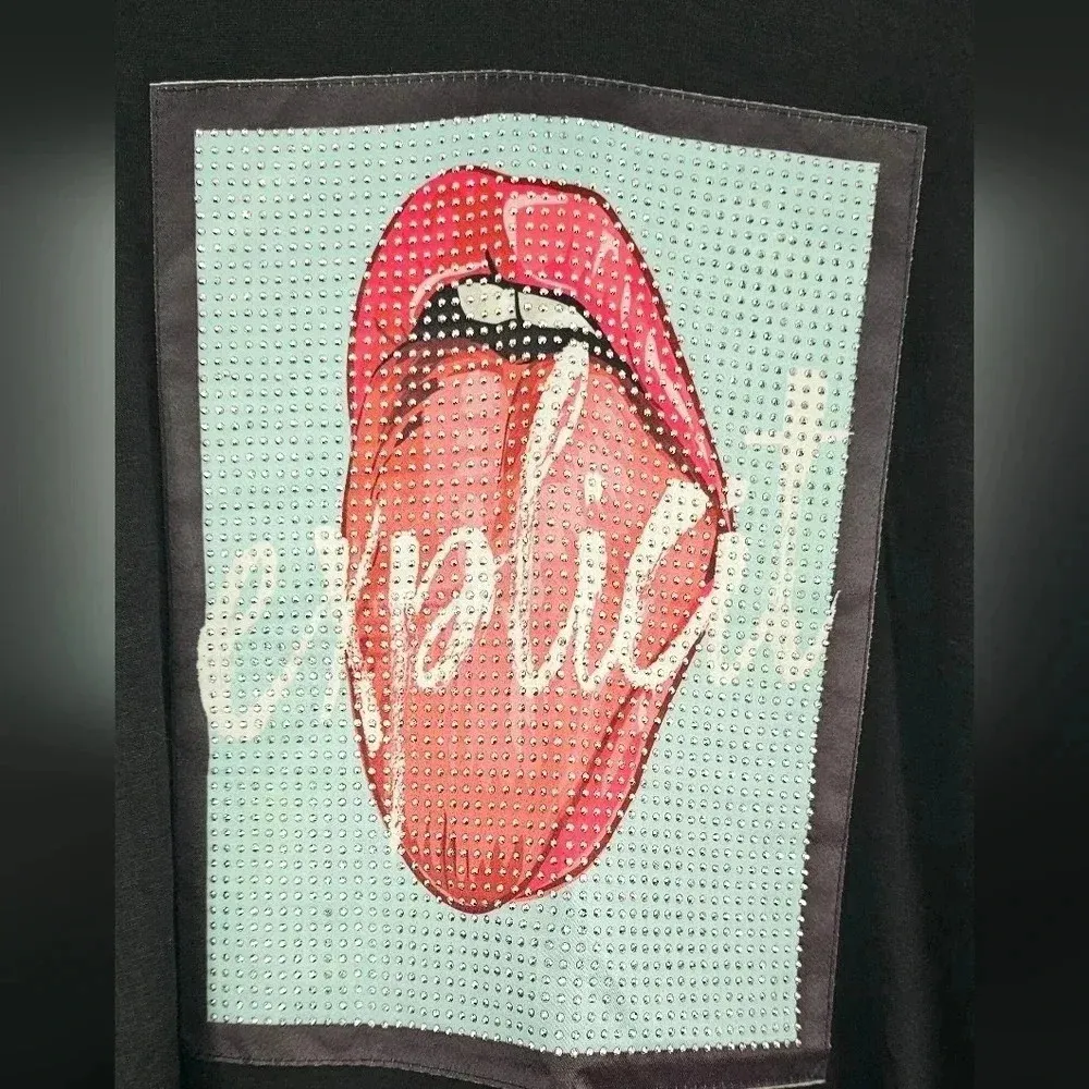 Love J long sleeve shirt (oversize) - Image 2