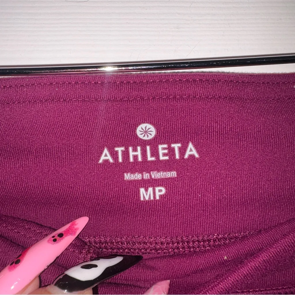 Athleta KickBooty Yoga Pants - Image 5