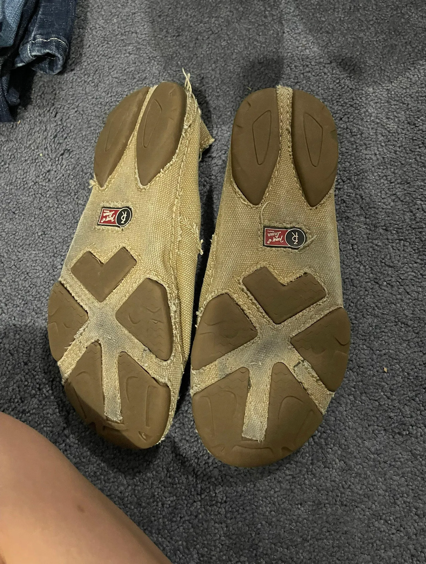 Tony Lama Ropers - Image 4