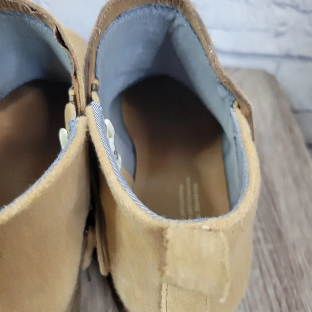 Toms Booties Size 9 - Image 9